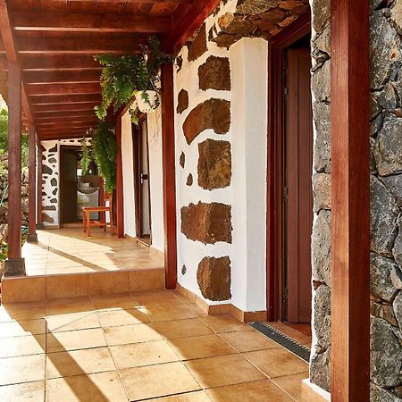 Villa Luz De Aroa Garafía Esterno foto