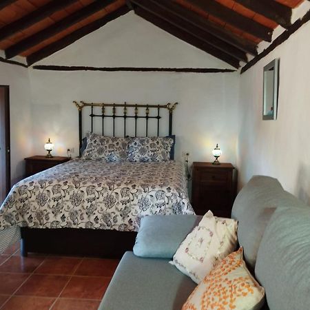 Villa Luz De Aroa Garafía Esterno foto