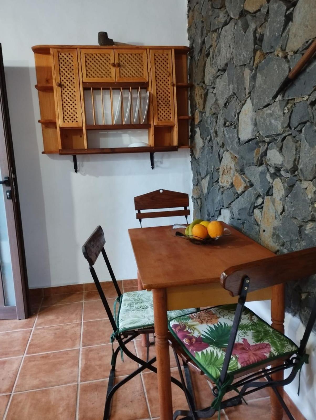 Villa Luz De Aroa Garafía Esterno foto