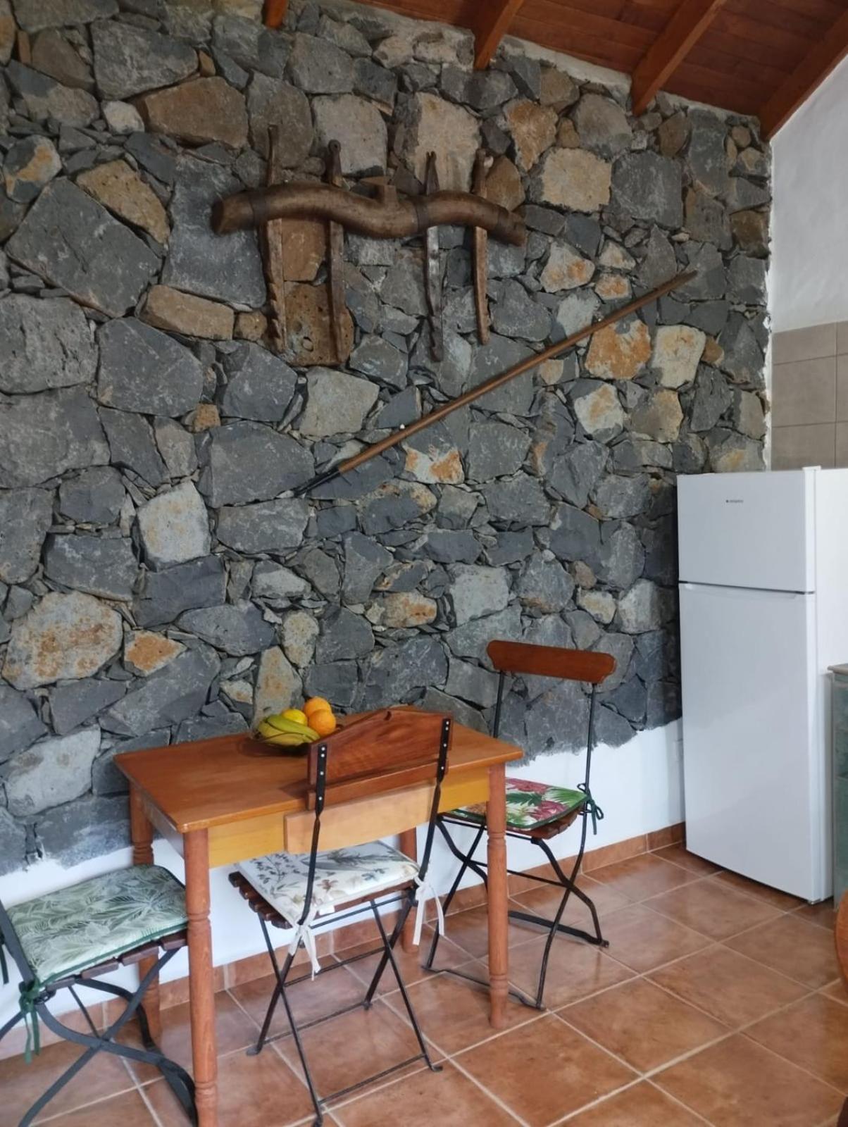 Villa Luz De Aroa Garafía Esterno foto