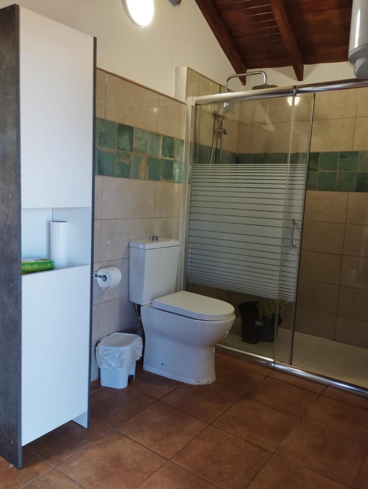 Villa Luz De Aroa Garafía Esterno foto