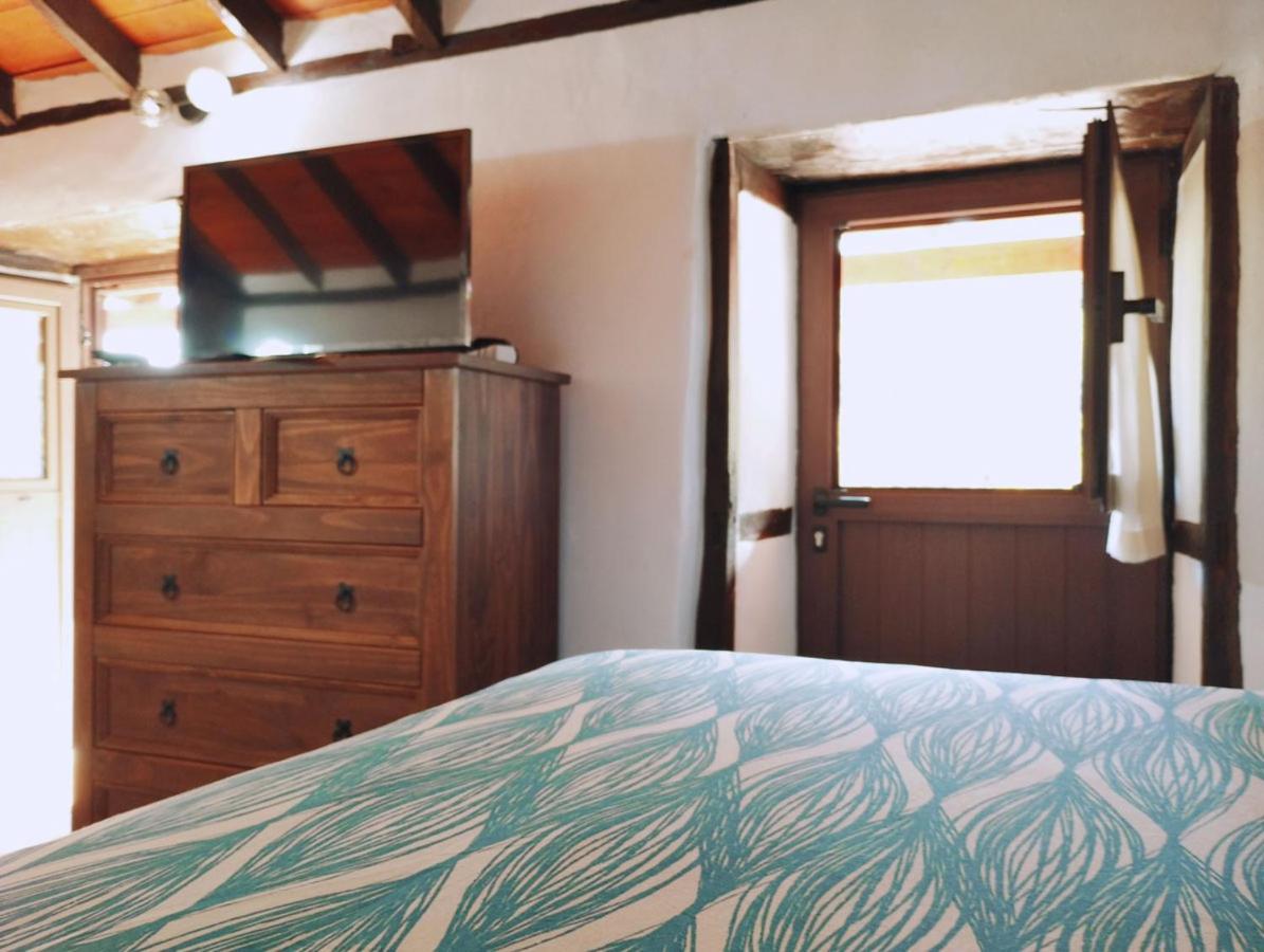 Villa Luz De Aroa Garafía Esterno foto