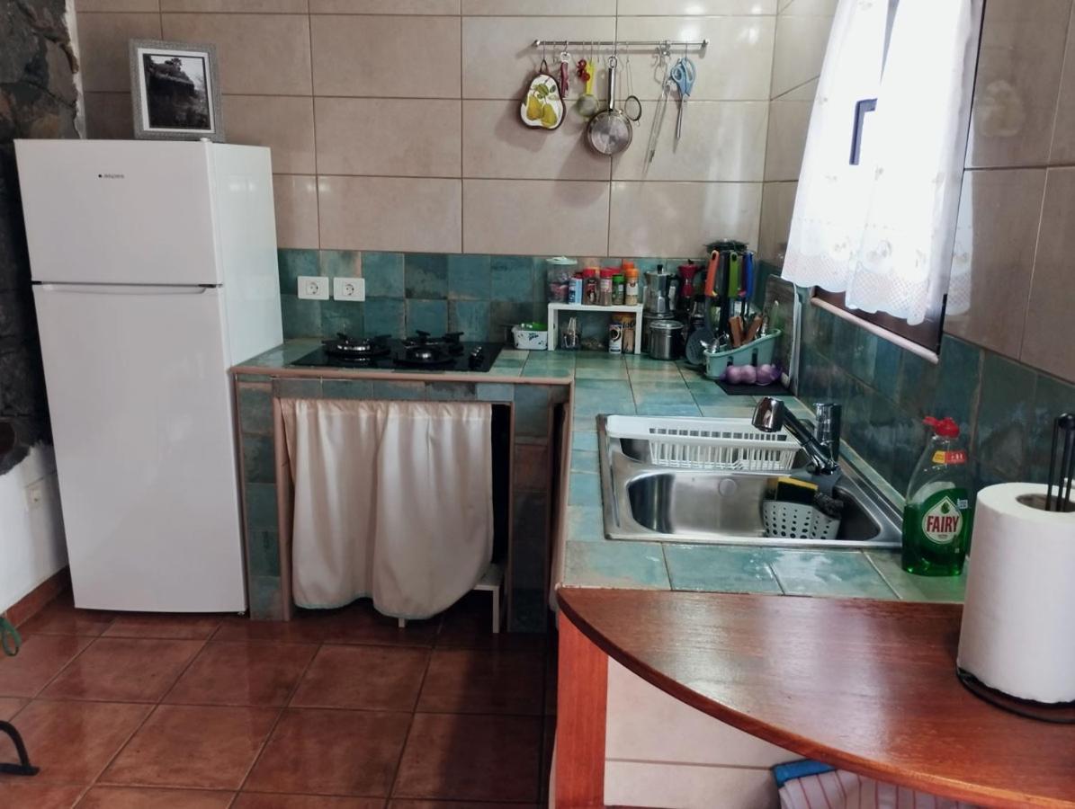 Villa Luz De Aroa Garafía Esterno foto
